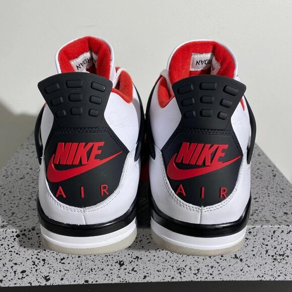 Nike Air Jordan 4 Running Shoes Not used main image 4